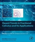 Cover: Recent Trends in Fractional Calculus and Its Applications - Academic Press