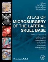 Abbildung von: Atlas of Microsurgery of the Lateral Skull Base - Academic Press