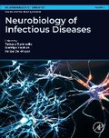 Cover: Neurobiology of Infectious Diseases: Volume 1 - Academic Press