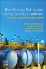 Cover: Blue Energy Extraction Using Salinity Gradients - Elsevier