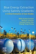 Cover: Blue Energy Extraction Using Salinity Gradients - Elsevier
