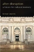 Cover: After Disruption - The University of Michigan Press