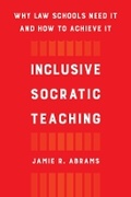 Bild: Inclusive Socratic Teaching - University of California Press