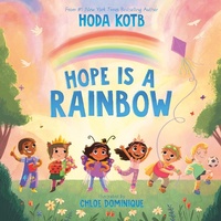 Enlarge image Cover: Hope Is a Rainbow - Flamingo Books