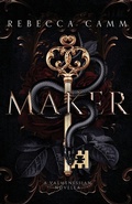 Cover: Maker - Rebecca Camm