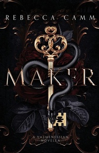 Enlarge image Cover: Maker - Rebecca Camm