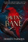 Cover: Raven's Bane - Elven Leaf Publishing