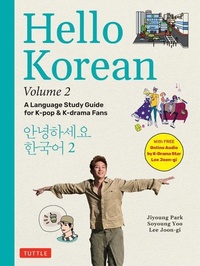 Enlarge image Cover: Hello Korean Volume 2: Volume 2 - Tuttle Publishing