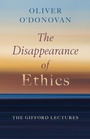 Cover: The Disappearance of Ethics - William B Eerdmans Publishing Co