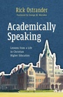Cover: Academically Speaking - William B Eerdmans Publishing Co