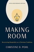 Cover: Making Room, 25th Anniversary Edition - William B Eerdmans Publishing Co