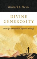 Cover: Divine Generosity - William B Eerdmans Publishing Co