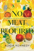 Cover: No Meat Required - Beacon Press