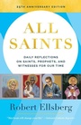 Cover: All Saints 25th Edition Daily Reflections on Saints, Prophets, and Witnesses for Our Time - Crossroad Publishing