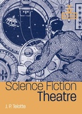 Cover: Science Fiction Theatre - Wayne State University Press
