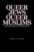Cover: Queer Jews, Queer Muslims - Wayne State University Press