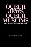 Cover: Queer Jews, Queer Muslims - Wayne State University Press