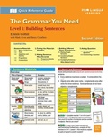 Cover: Building Sentences - Pro Lingua Learning