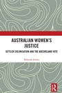 Cover: Australian Women's Justice - Taylor & Francis