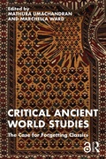 Cover: Critical Ancient World Studies - Taylor & Francis