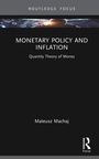 Cover: Monetary Policy and Inflation - Taylor & Francis