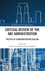 Cover: Critical Review of the Abe Administration - Routledge