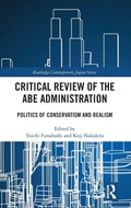 Cover: Critical Review of the Abe Administration - Routledge