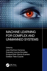 Abbildung von: Machine Learning for Complex and Unmanned Systems - Taylor & Francis