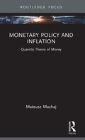 Cover: Monetary Policy and Inflation - Routledge