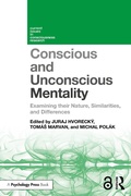 Cover: Conscious and Unconscious Mentality - Taylor & Francis