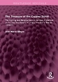 Cover: The Treasure of the Copper Scroll - Routledge