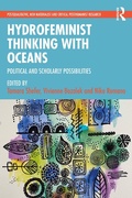 Cover: Hydrofeminist Thinking With Oceans - Taylor & Francis