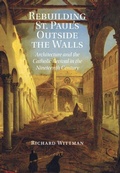 Cover: Rebuilding St. Paul's Outside the Walls - Cambridge University Press