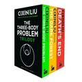 Cover: The Three-Body Problem Boxset - Head of Zeus --  an AdAstra Book