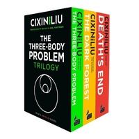 Abbildung von: The Three-Body Problem Boxset - Head of Zeus --  an AdAstra Book