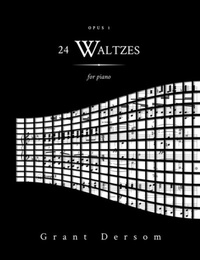 Abbildung von: 24 Waltzes - Sonive Publishing