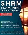 Cover: SHRM Exam Prep 2024-2025 - IngramSpark