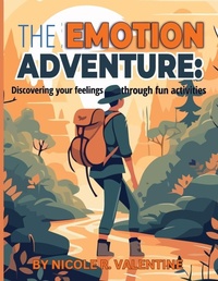 Enlarge image Cover: The Emotion Adventures - IngramSpark