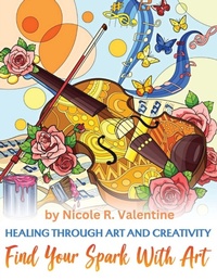 Enlarge image Cover: Healing Through Creativity - IngramSpark