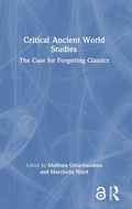 Cover: Critical Ancient World Studies - Routledge