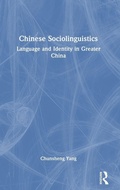 Cover: Chinese Sociolinguistics - Routledge