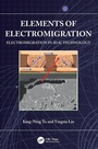 Cover: Elements of Electromigration - CRC Press