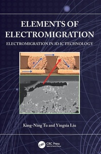 Enlarge image Cover: Elements of Electromigration - CRC Press