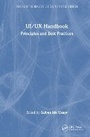 Cover: UI/UX Handbook - CRC Press