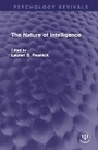 Cover: The Nature of Intelligence - Routledge
