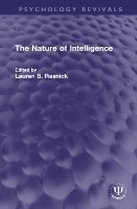 Abbildung von: The Nature of Intelligence - Routledge