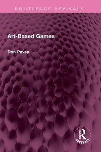 Abbildung von: Art-Based Games - Routledge