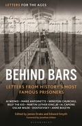 Cover: Letters for the Ages Behind Bars - Bloomsbury Continuum