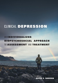 Enlarge image Cover: Clinical Depression - American Psychological Association