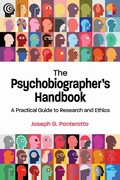 Cover: The Psychobiographer's Handbook - American Psychological Association